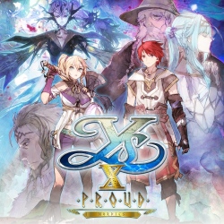 Ys X: Proud Nordics